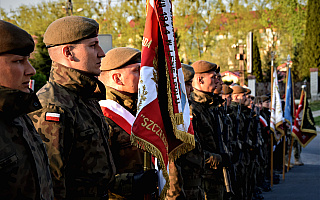 Kolejni żołnierze w szeregach Wojsk Obrony Terytorialnej. Uroczystą przysięgę złożyli w Braniewie